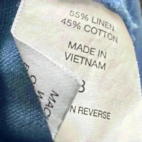 New York and company light blue shorts. - Picture 3 of 5